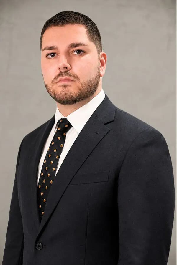 Portrait of Arrash Fattahi