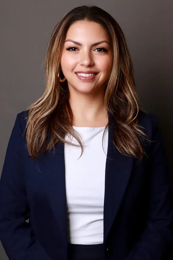 Portrait of Shay Brown