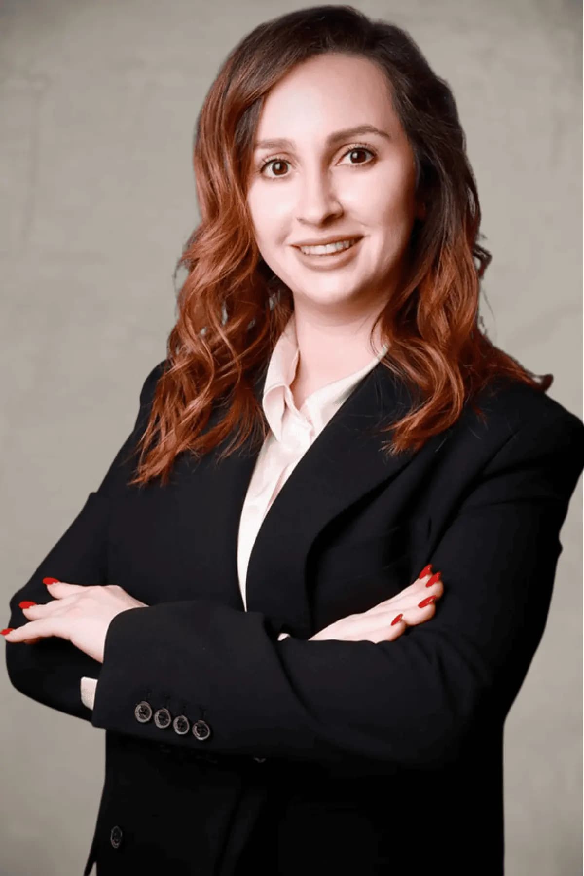 Portrait of Mariam Nazaretyan