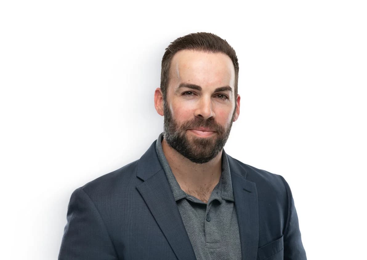 Portrait of Brent Rawlings