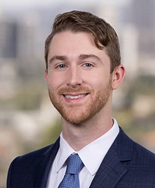 Portrait of Hunter Norton
