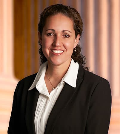 Portrait of Bethany Ring