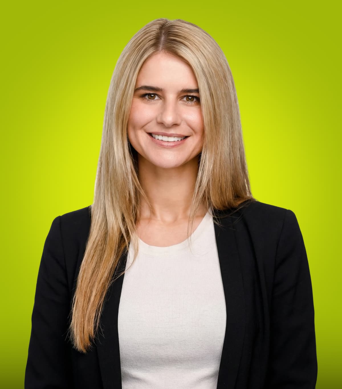 Portrait of Jessica Adams