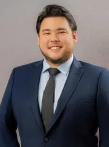 Portrait of Ryan Handley