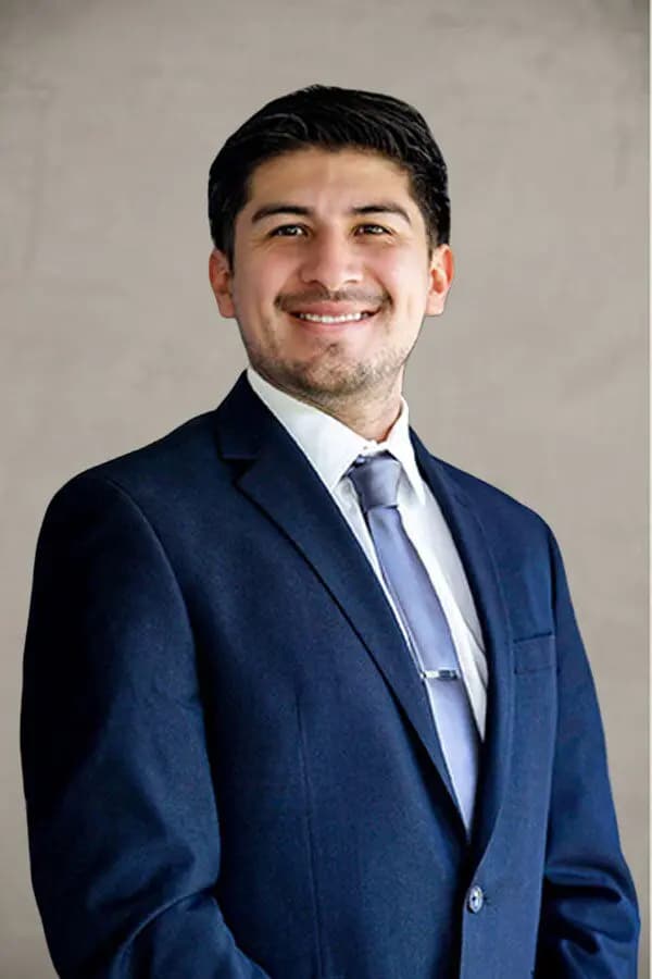 Portrait of Marco Ramos