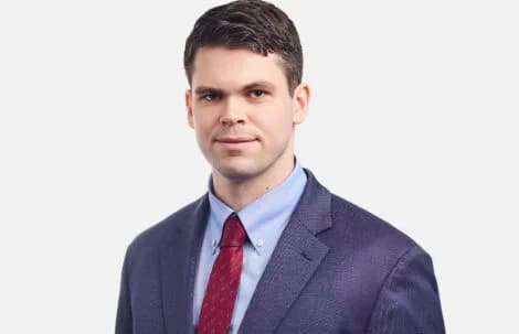 Portrait of Aaron Einhorn