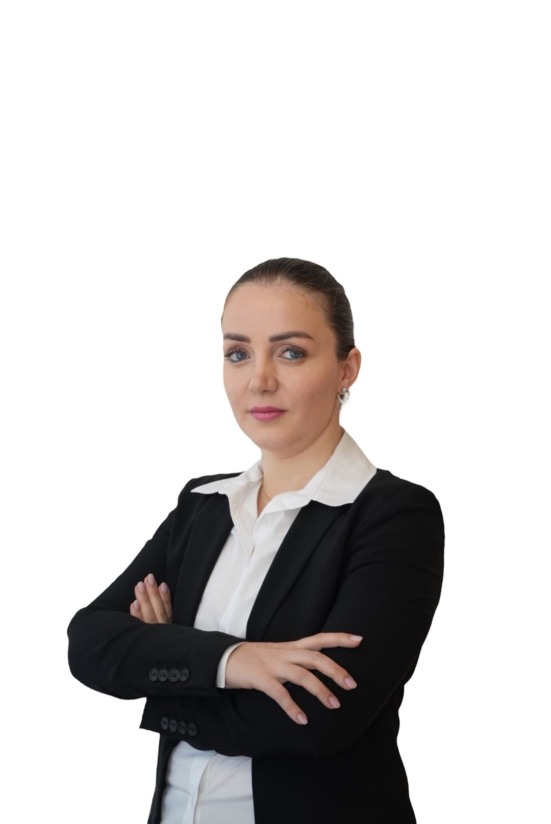 Portrait of Tehmina Avagyan