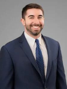 Portrait of William Serrano