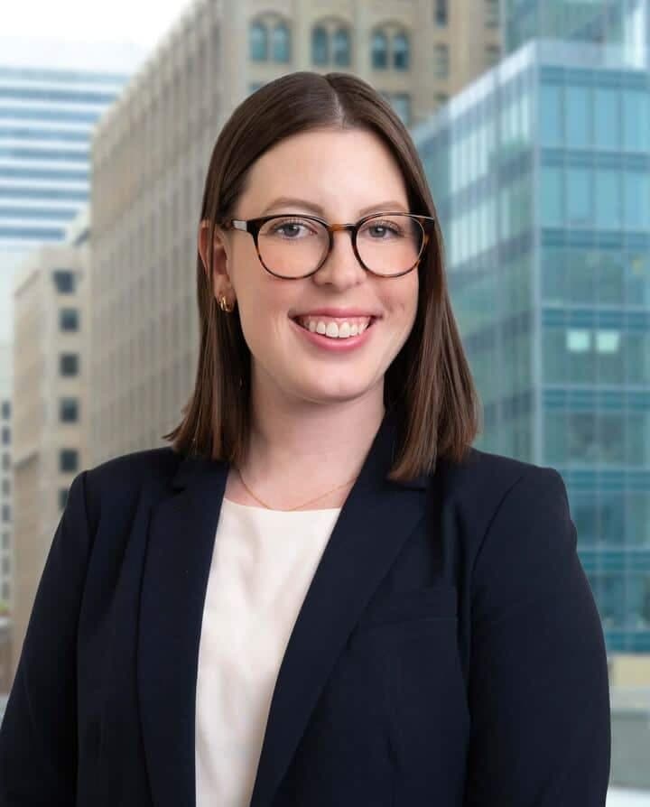 Portrait of Kelly Ganci