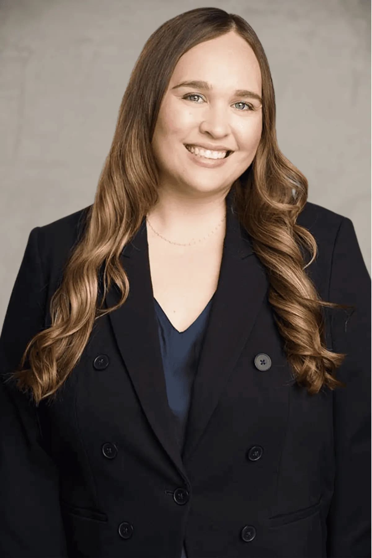 Portrait of Trisha Jimenez