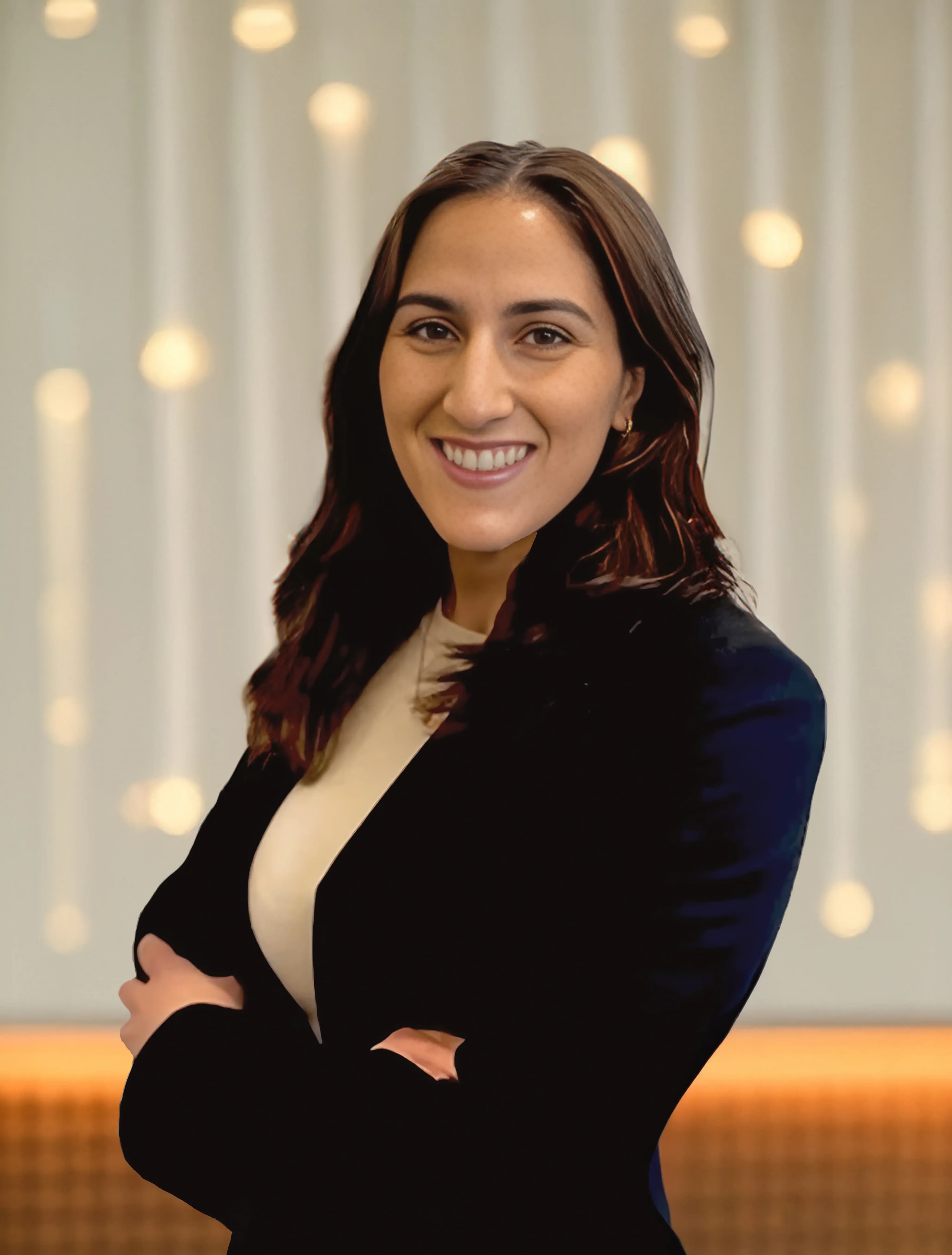 Portrait of Jessica Behmanesh