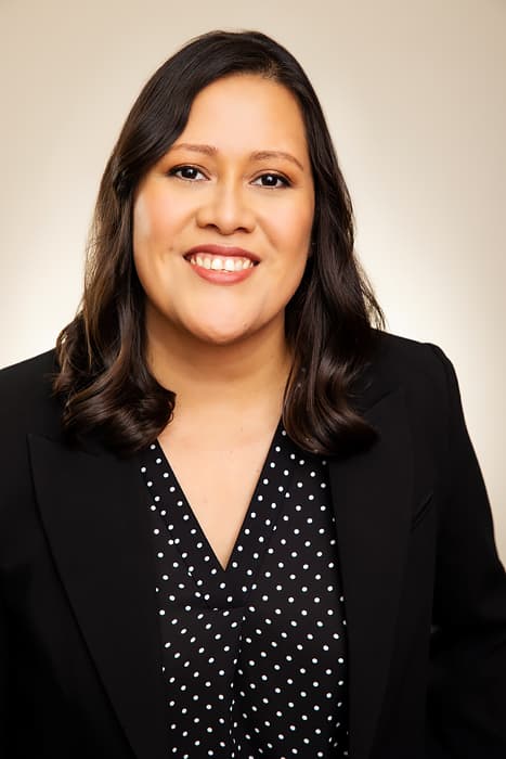 Portrait of Carolina Almenar