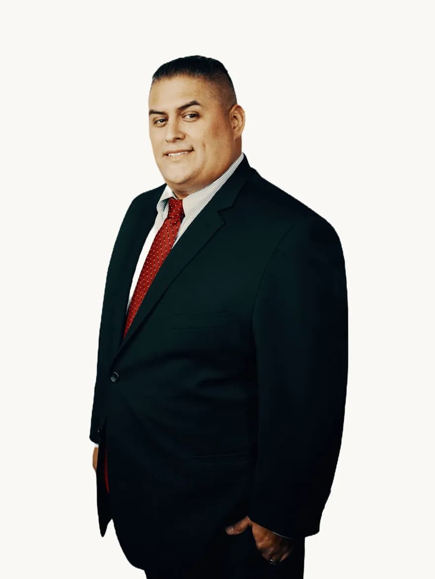 Portrait of Felipe Garcia