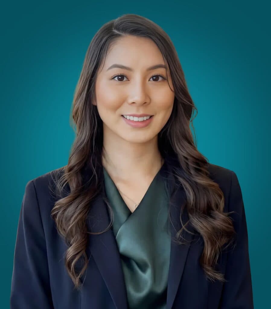 Portrait of Deborah Song