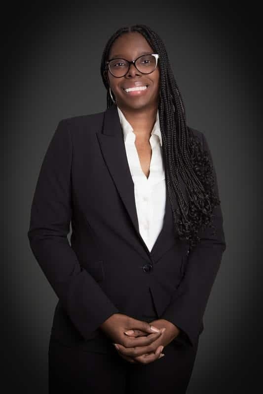 Portrait of Candice Morson