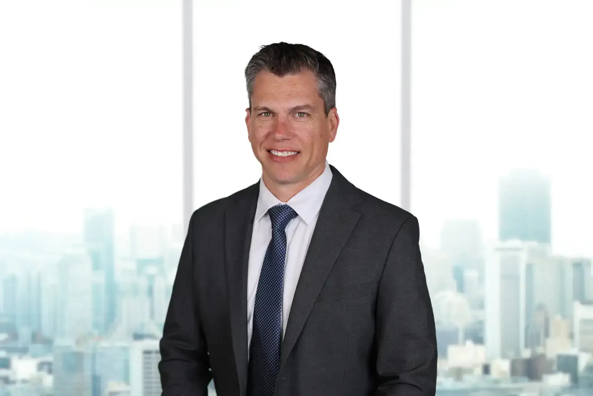 Portrait of Jeremy Berman