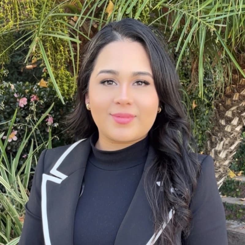 Portrait of Gabriela Rodriguez