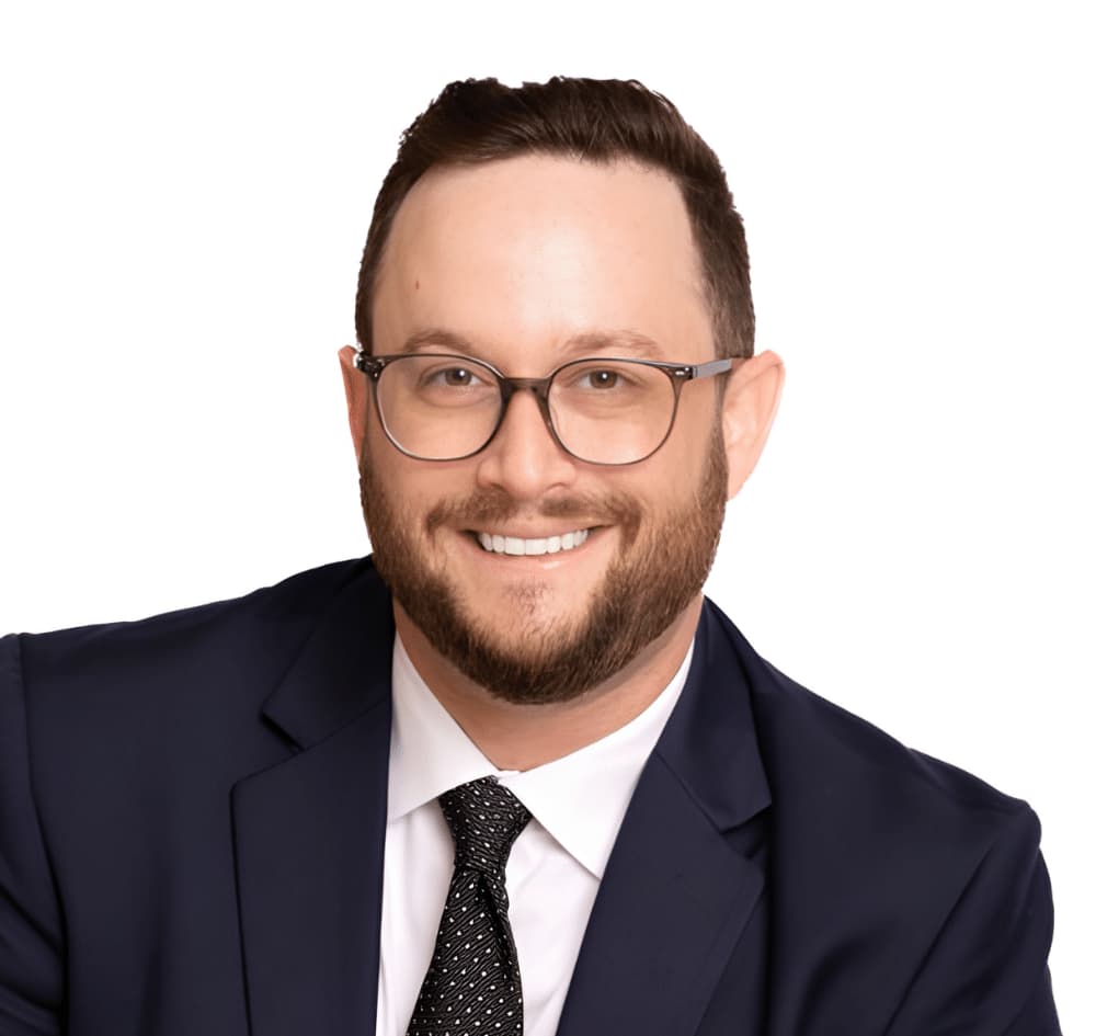 Portrait of Reed Horowitz