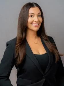Portrait of Tamar Chobanian
