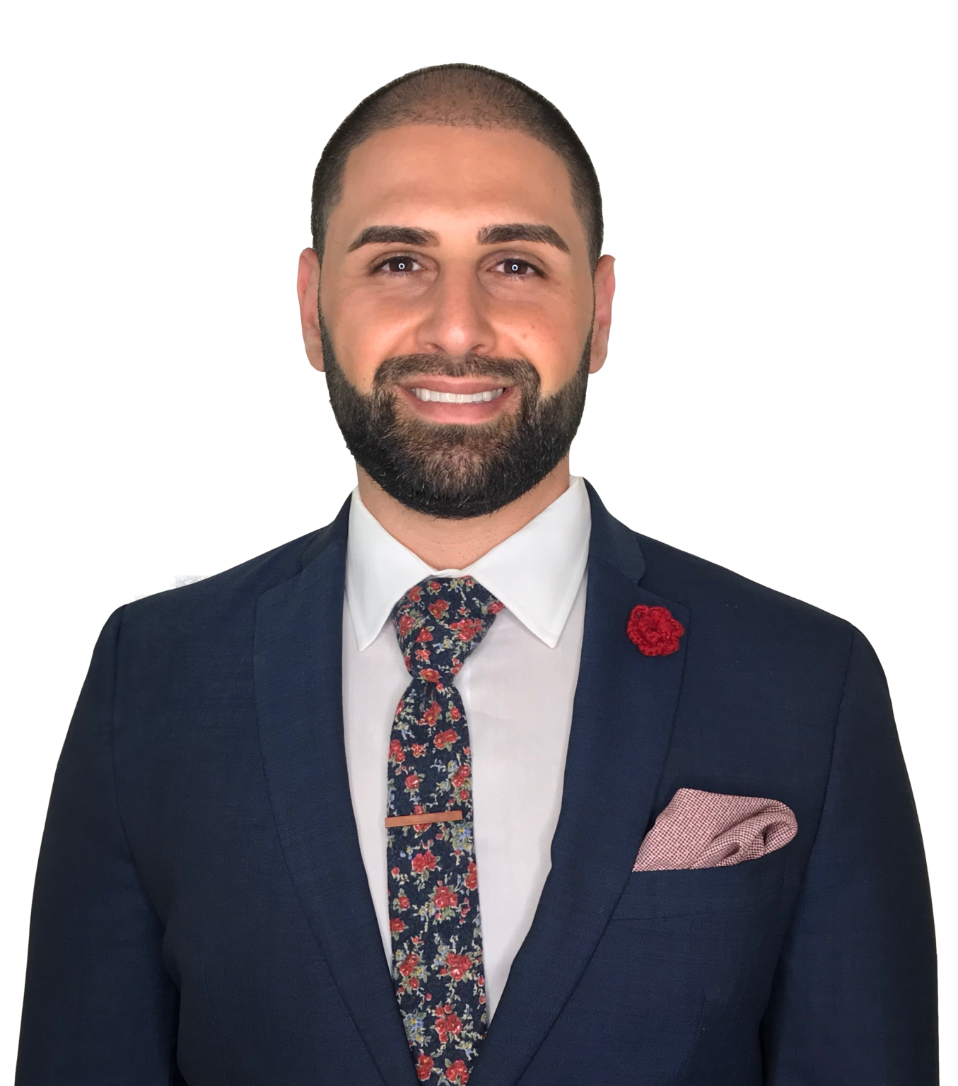 Portrait of Brandon Yousif