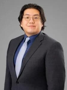 Portrait of Jaeyoung Lee