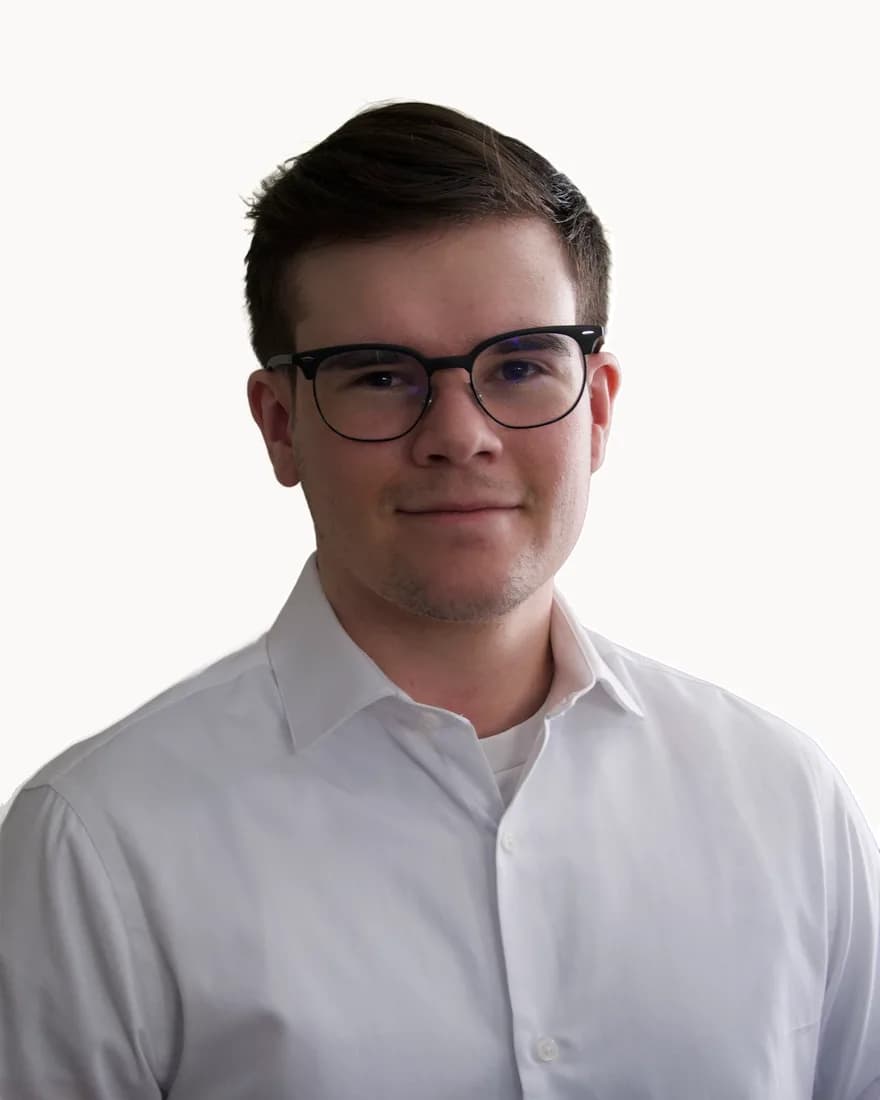 Portrait of Matthew Whalen