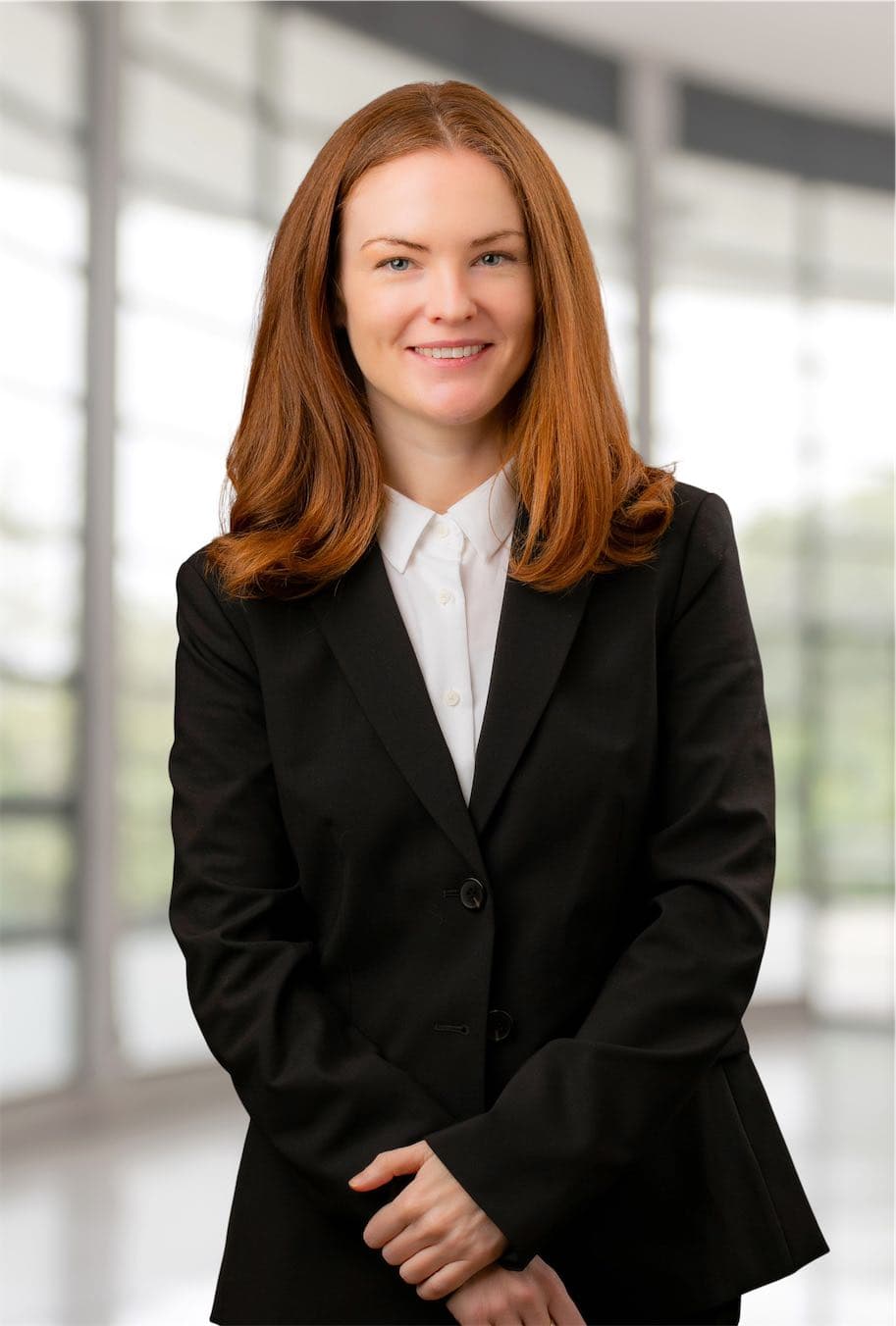 Portrait of Annie Martin-McDonough
