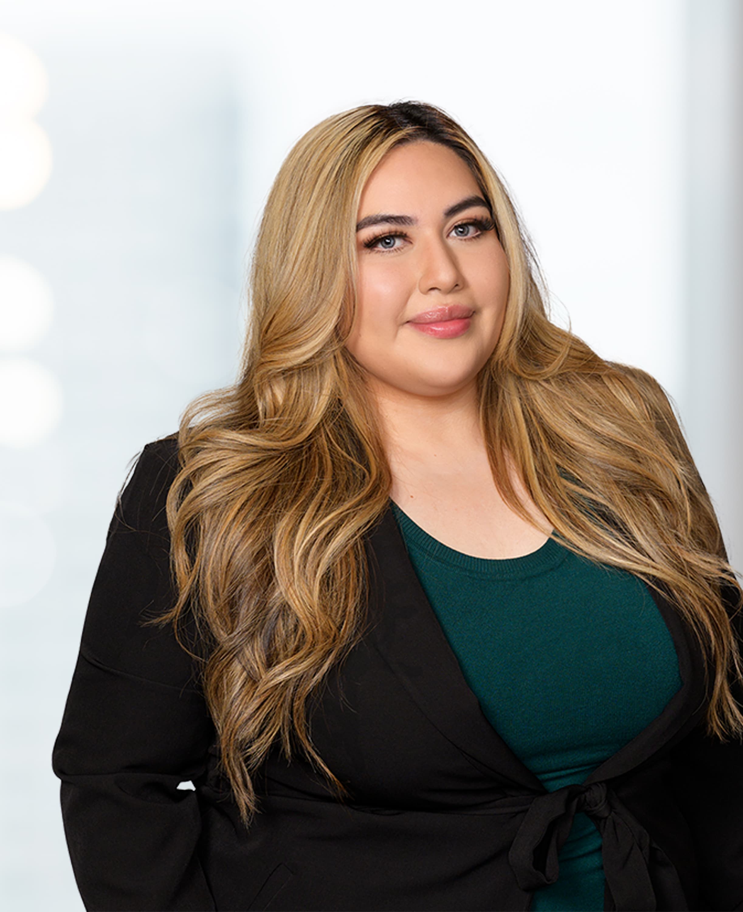 Portrait of Keren Carrillo