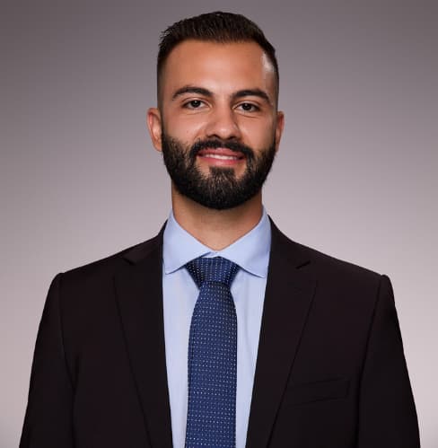 Portrait of Raffi Tapanian