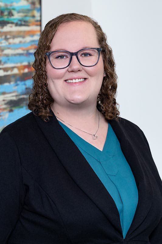 Portrait of Kasandra Goldberg
