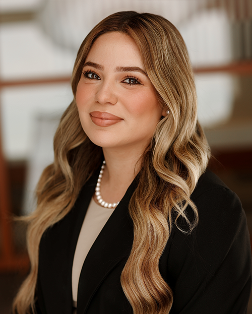 Portrait of Meri Andreasyan