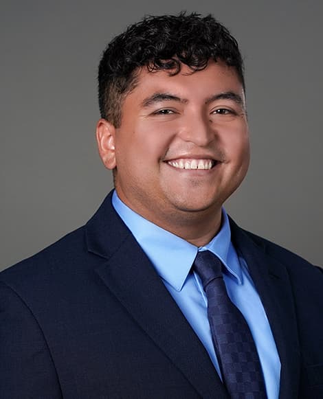 Portrait of Michael Rincon