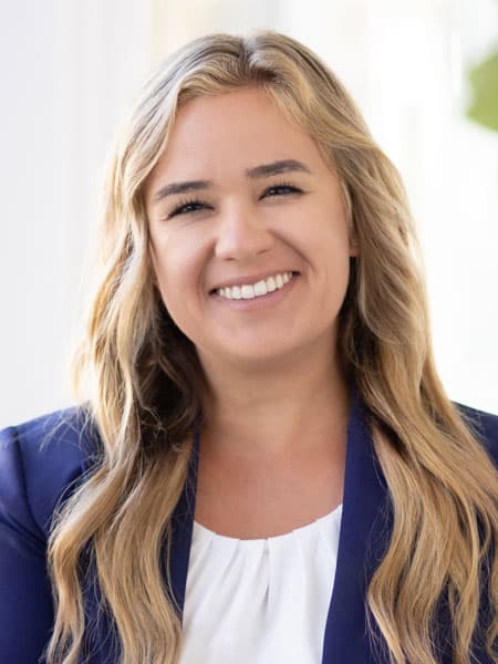Portrait of Samantha Wasiluk