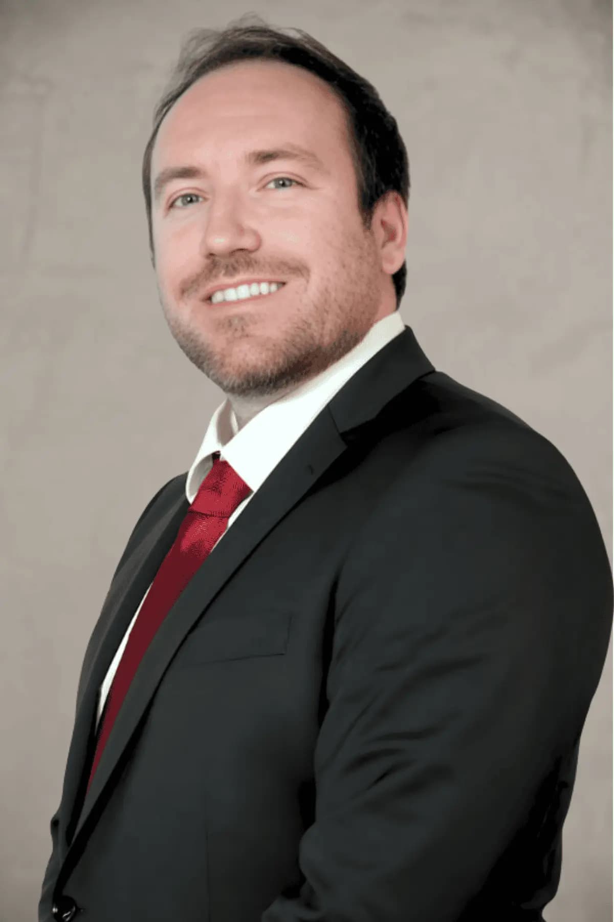 Portrait of Tanner Hosfield