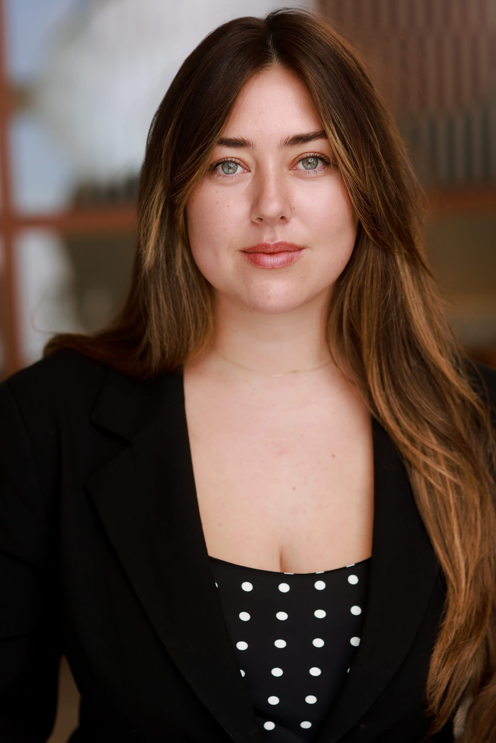 Portrait of Gabrielle Crivello
