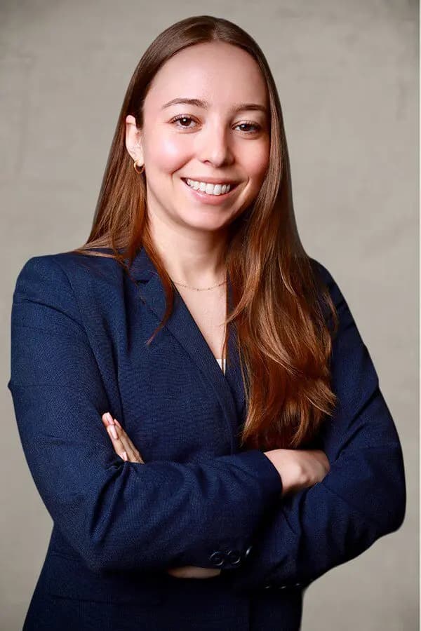 Portrait of Gabriella Sole