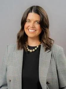 Portrait of Laura Hartman