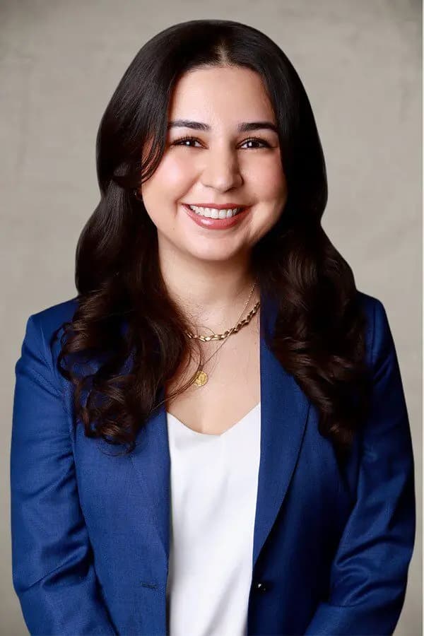 Portrait of Kareen Shatikian