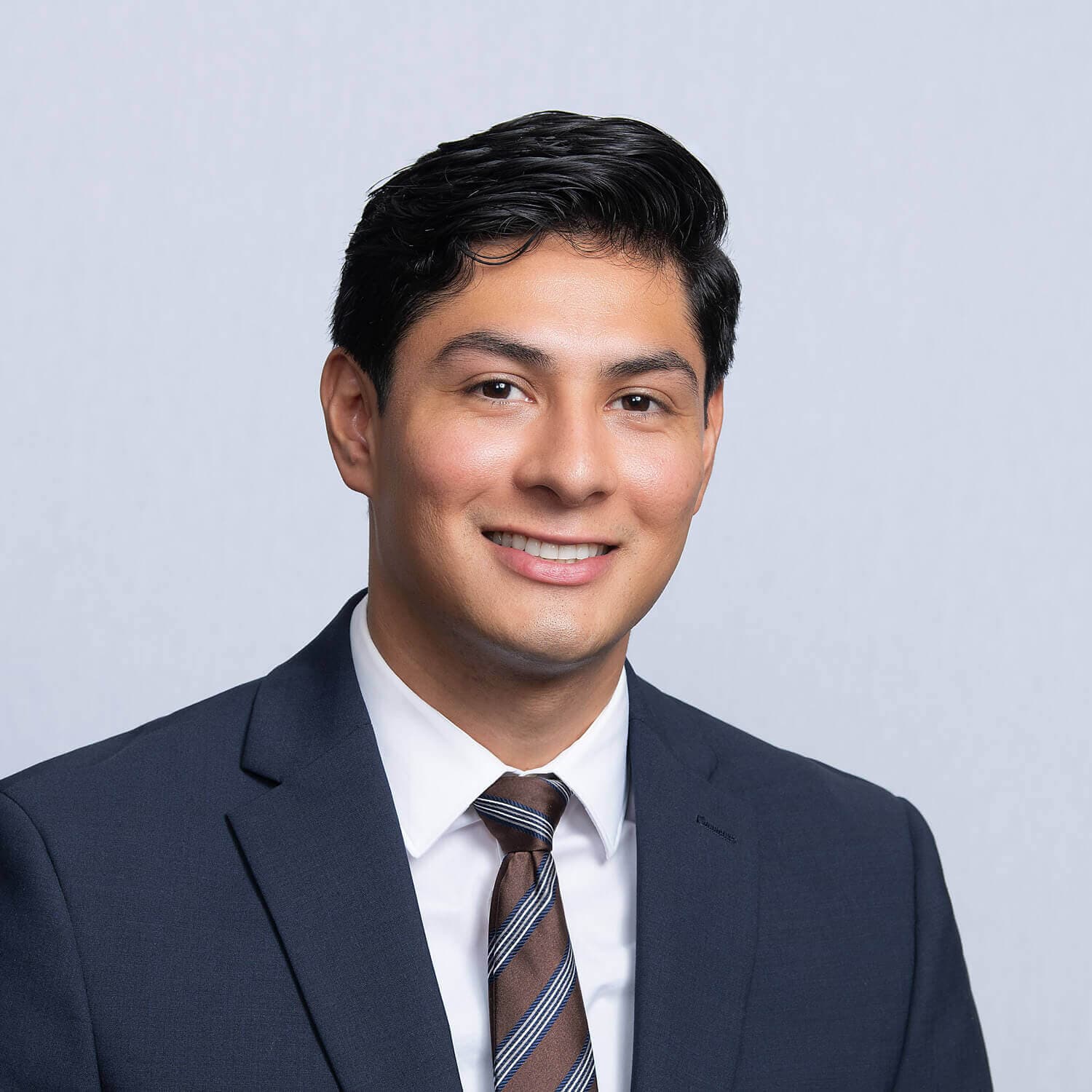 Portrait of Brandon Gomez