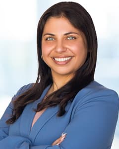 Portrait of Jillian Fernandez