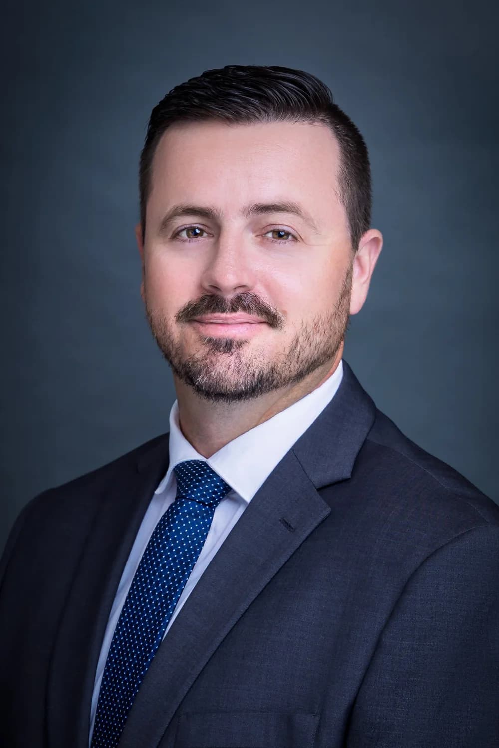 Portrait of Cody Page