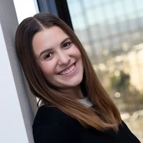 Portrait of Paige Waldberg