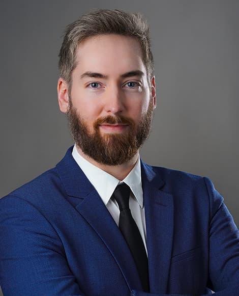 Portrait of Brandon Castor