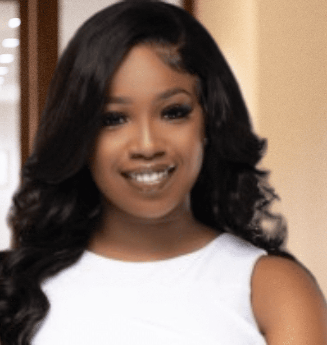 Portrait of Jasmyne Shaw