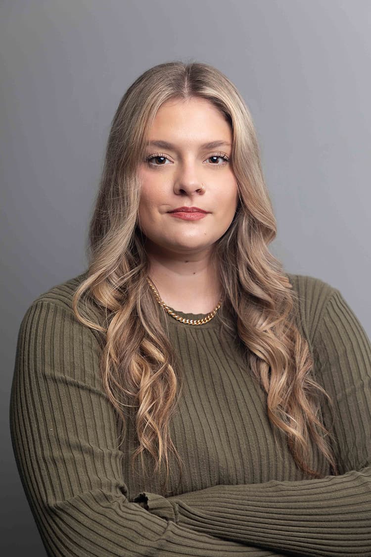 Portrait of Erika Stecker