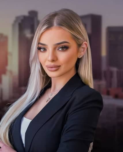 Portrait of Hripsime Martirosyan