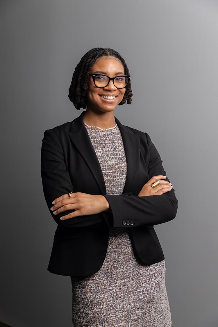 Portrait of Kayla Dillard