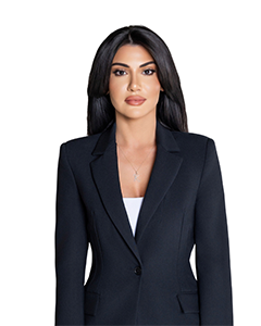 Portrait of Karin Gharabighi