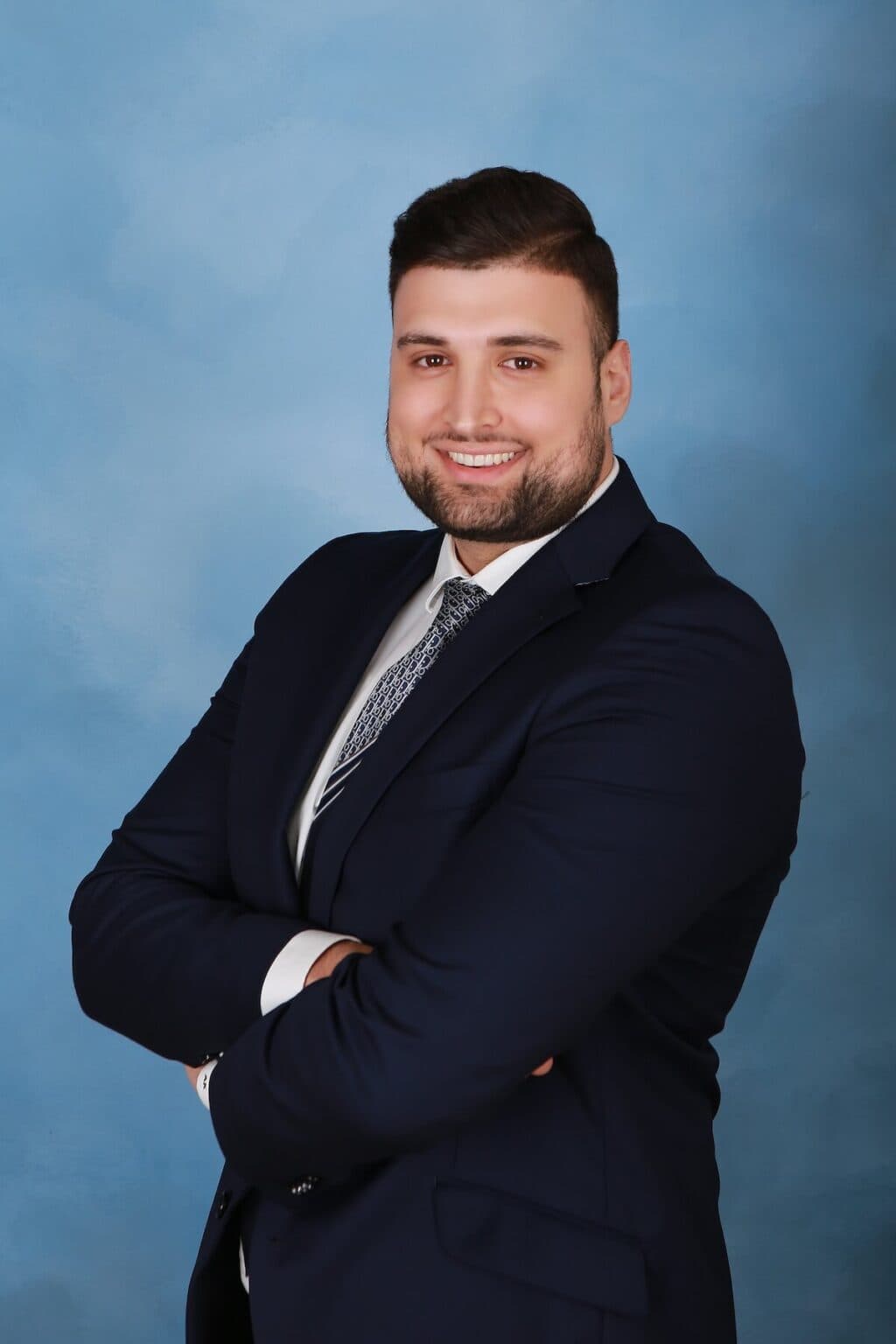 Portrait of Arman Khachatryan
