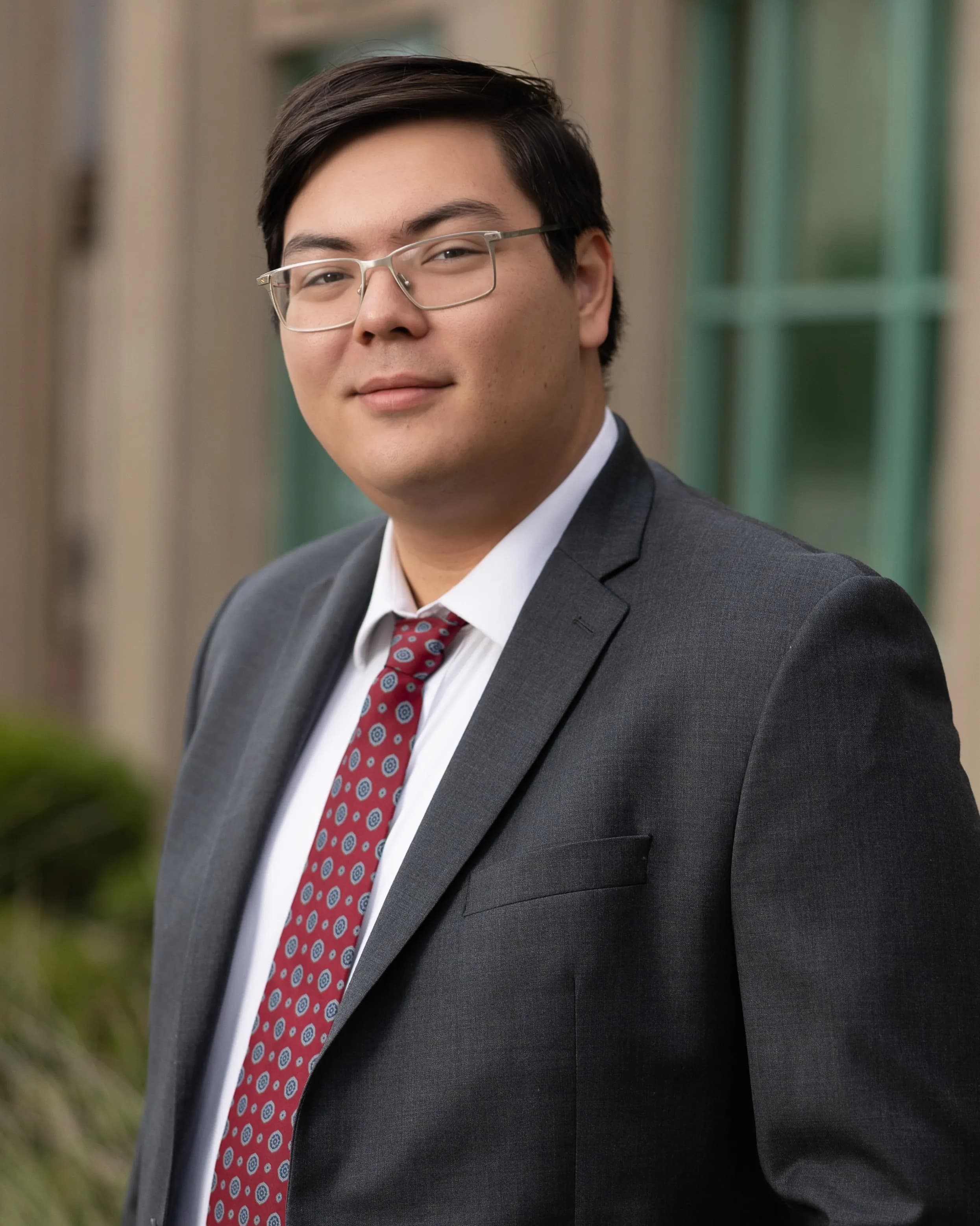 Portrait of Jacob Yoneda
